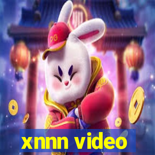 xnnn video